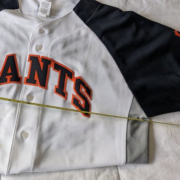 Men's SF Giants Lincecum Jersey - Size XL - Picture 6 of 12